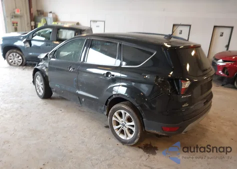 2018 Ford Escape Se z USA, uszkodzony, nr VIN 1FMCU0GD1JUC32428